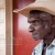 Image on an indigenous stockman, Cooktown, North Queensland, Australia