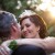 Image of wedding couple in embrace, Cairns, North Queensland, Australia