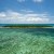 Aerial image of Green Island, Great Barrier Reef, Cairns, North Queensland, Australia