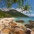 Image of beach at Welcome Bay, Fitzroy Island, Cairns, North Queensland, Australia