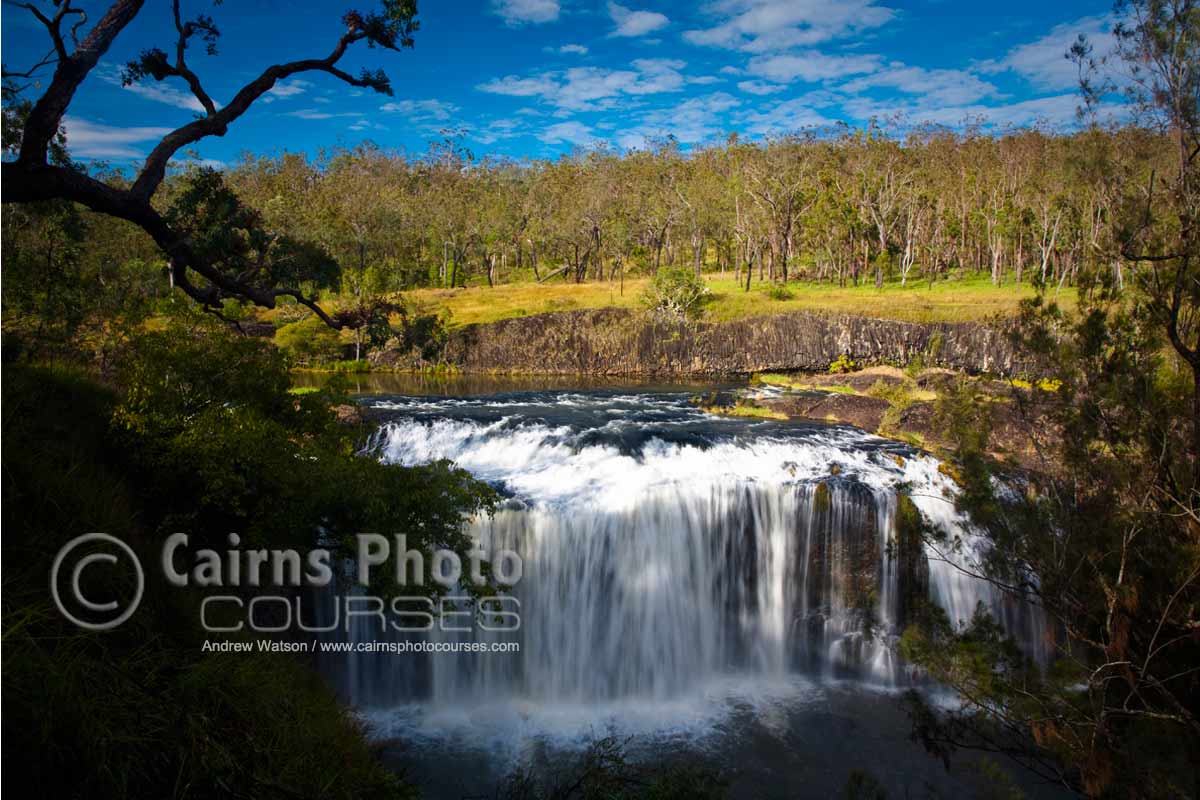CPC0107MillstreamFallsRavenshoe Cairns Photo Courses