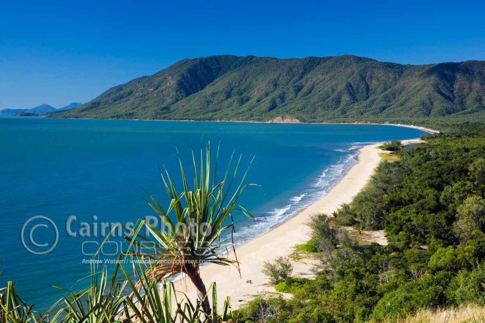 Image of Wangetti Beach, Cairns, North Queensland, Australia