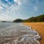 Image of dawn along Trinity Beach, Cairns, North Queensland, Australia