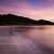 Image of Cape Tribulation beach at dawn, Daintree National Park, North Queensland, Australia