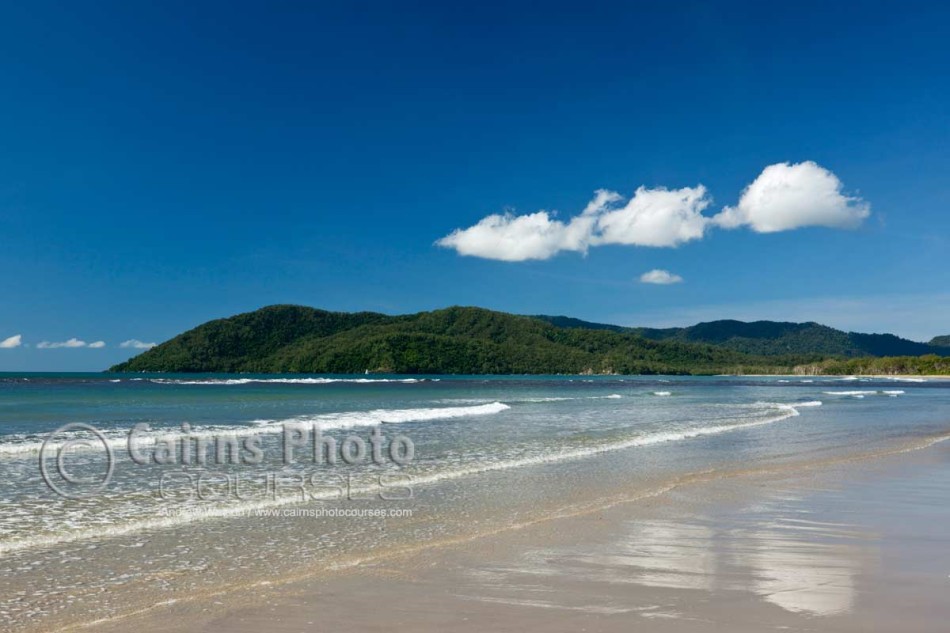 Image of Thornton Beach, Daintree National Park, North Queensland, Australia