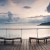 Image of Esplanade Boardwalk at dawn, Cairns, North Queensland, Australia