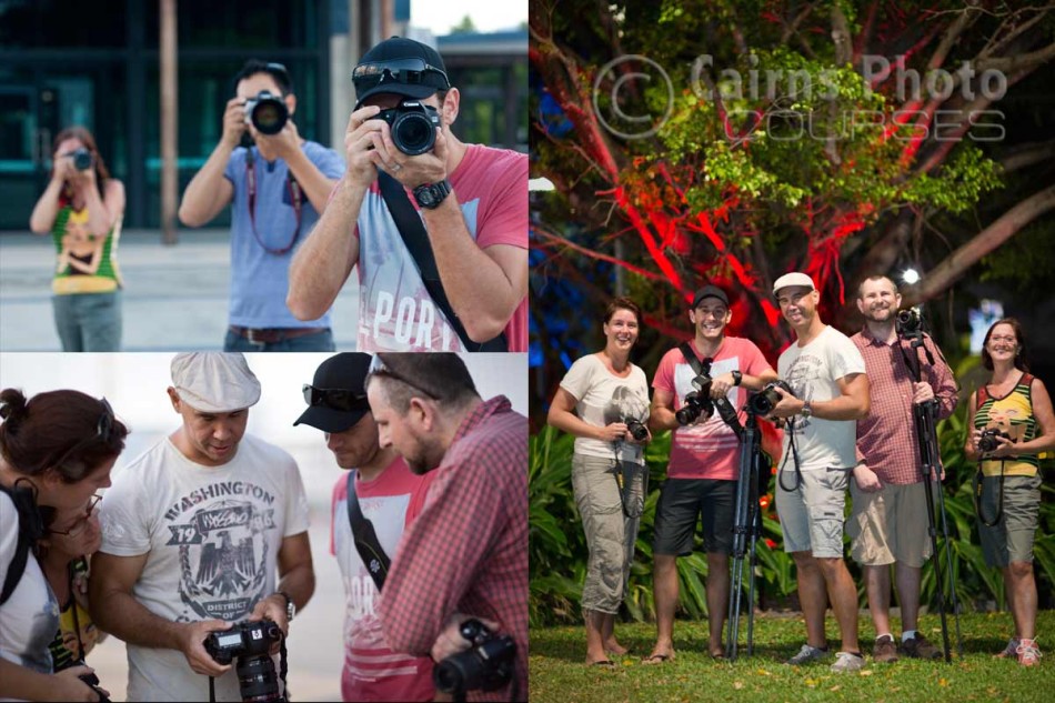 Image of Cairns Photo Courses - April "Discover Digital SLR Photography" Field Shoot