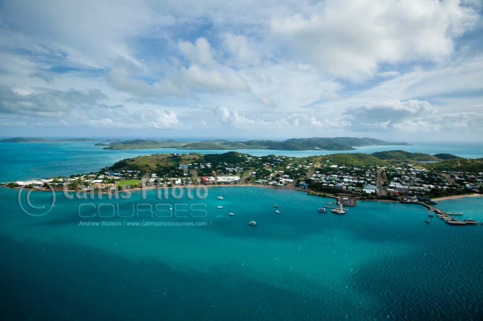 Image of Thursday Island in the Torres Strait, North Queensland, Australia