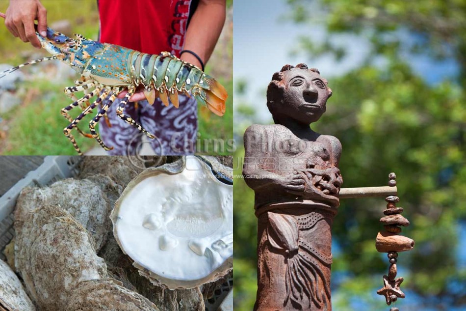 Images from Thursday Island in the Torres Strait, North Queensland, Australia